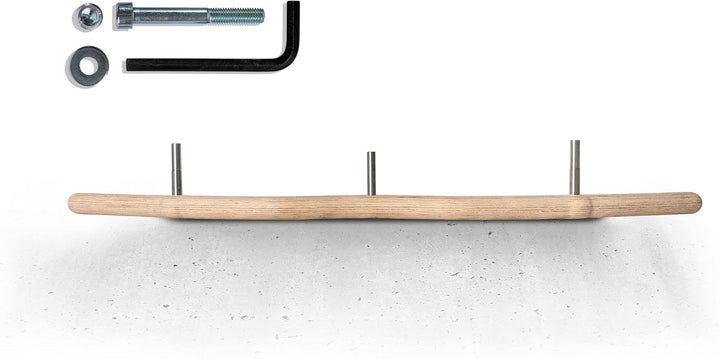 Kraxlboard® Pull-up Bar für die Montage am Kraxlboard Xtreme
