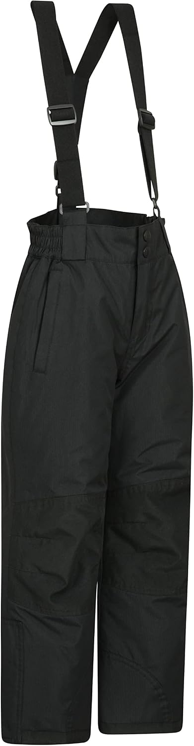 Mountain Warehouse Kinder-Ski-Set aus Unisex Winterjacke und Hose - Zweiteiler für Winter und Schnee