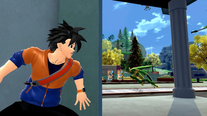 DRAGON BALL: THE BREAKERS - Xbox One [Special Edition]