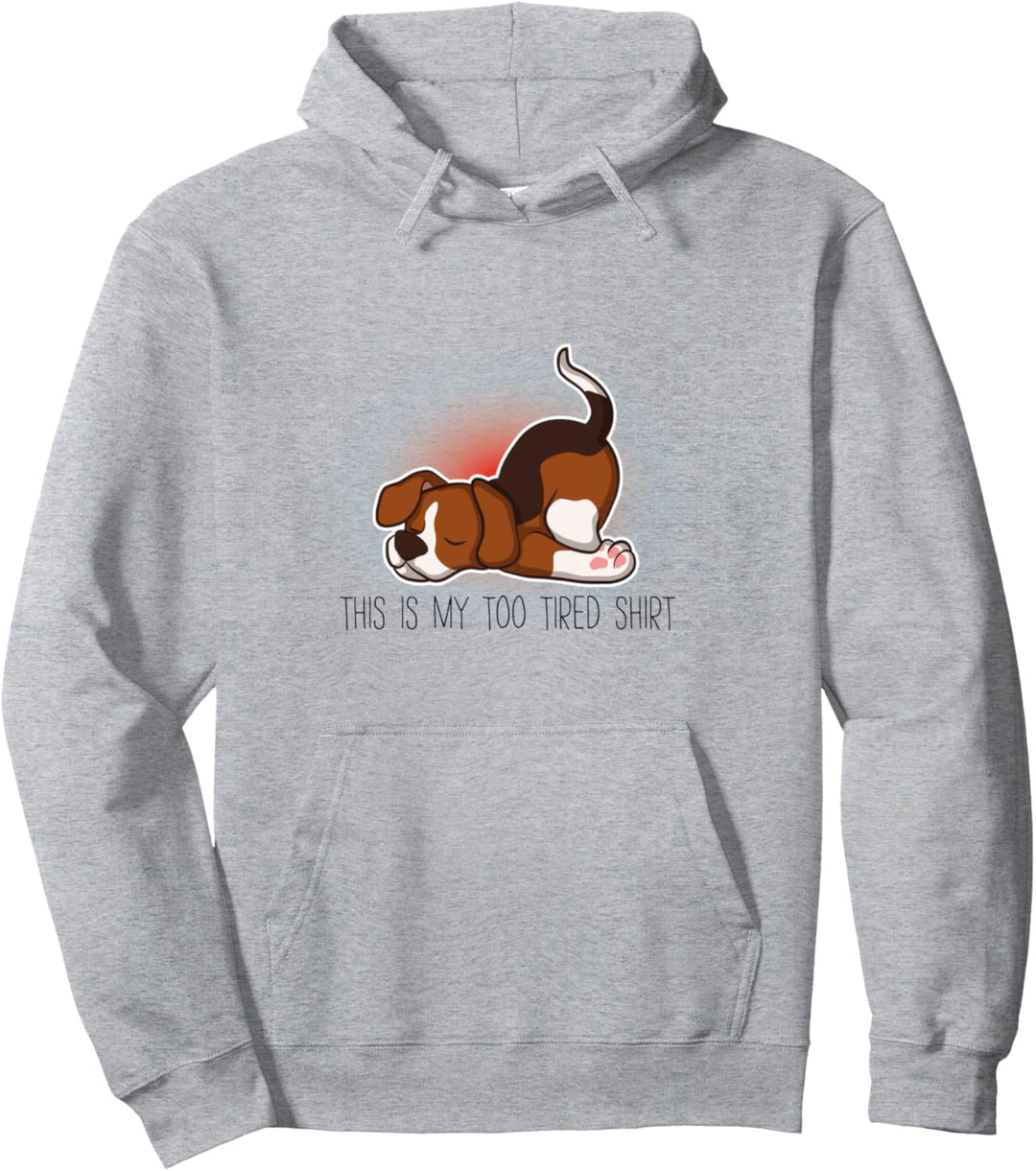 Beagle Kapuzenpullover Geschenk Pullover Hoodie