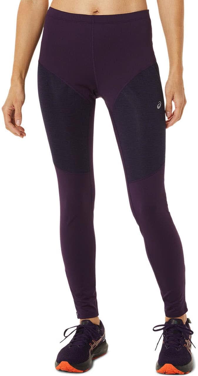 ASICS Winter Run Tight S Night Shade, S Night Shade