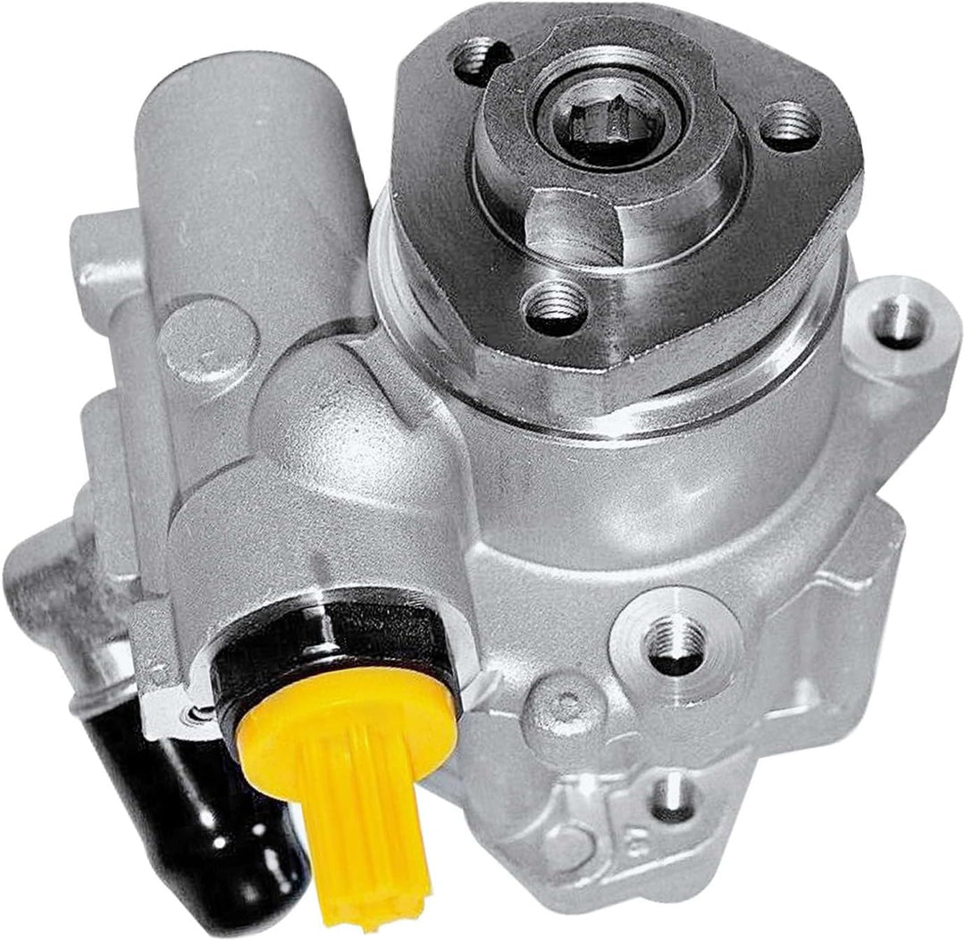 Frankberg Servopumpe Hydraulikpumpe Lenkung Kompatibel mit Transporter IV 70XA 70XB 70XC 7DB 7DW 2.4