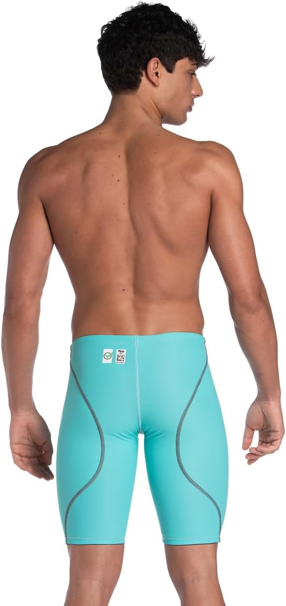 Arena Herren Powerskin St Next Jammer Schwimm-Slips L Blau, L Blau