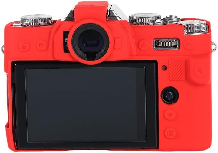 Kameratasche für Fujifilm X-T30 II, Silikon-Gummi, Kameragehäuse, Schutzhülle für Fujifilm X-T30 II
