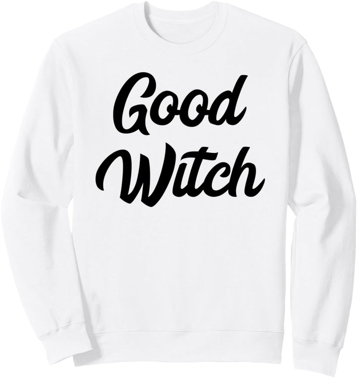 Good Witch Halloween Gute Hexe Sweatshirt