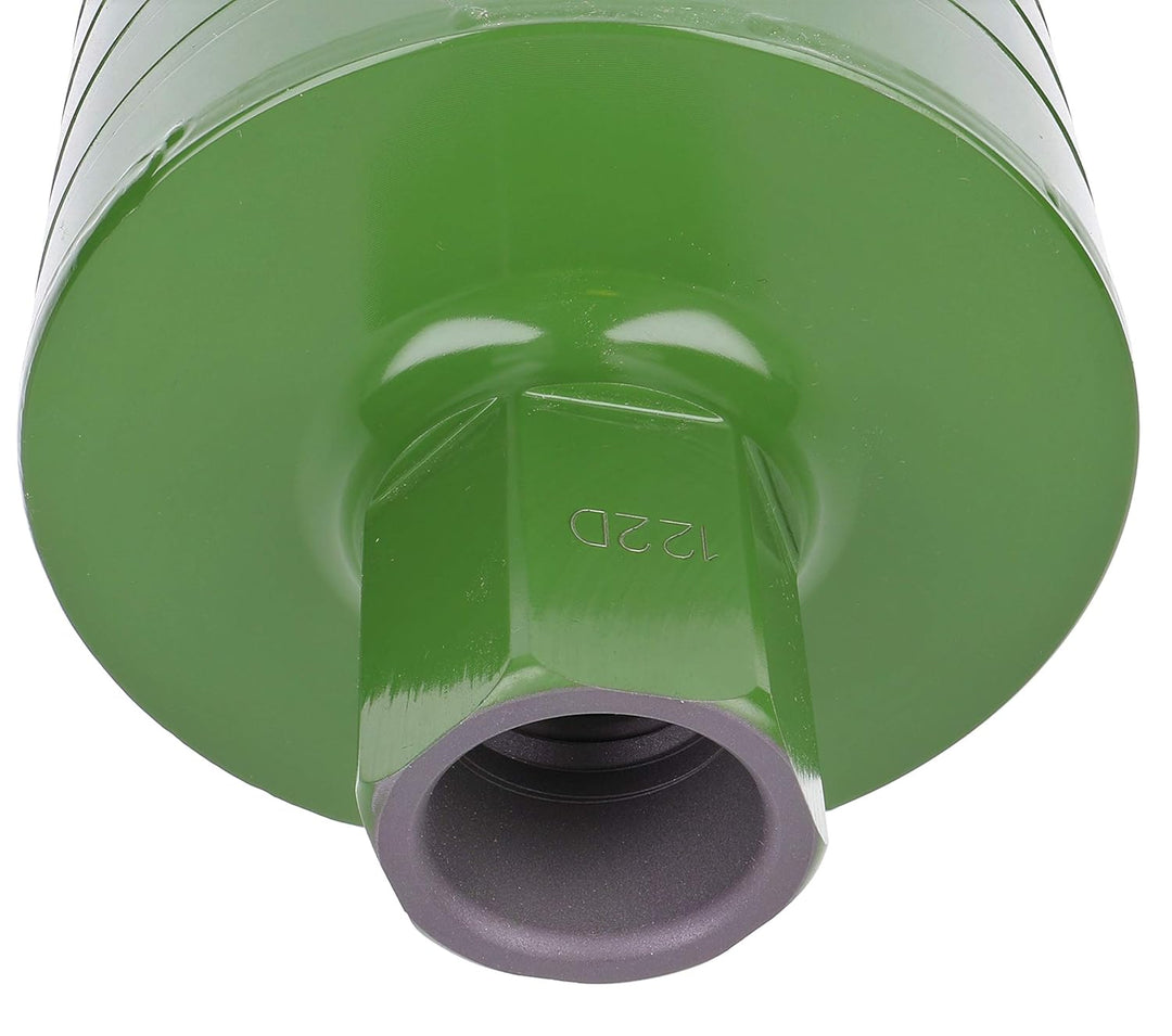 PRODIAMANT Diamant Laser Kernbohrkrone ø 127 mm trocken bohren Beton Stahlbeton Mauerwerk Aufnahme 1