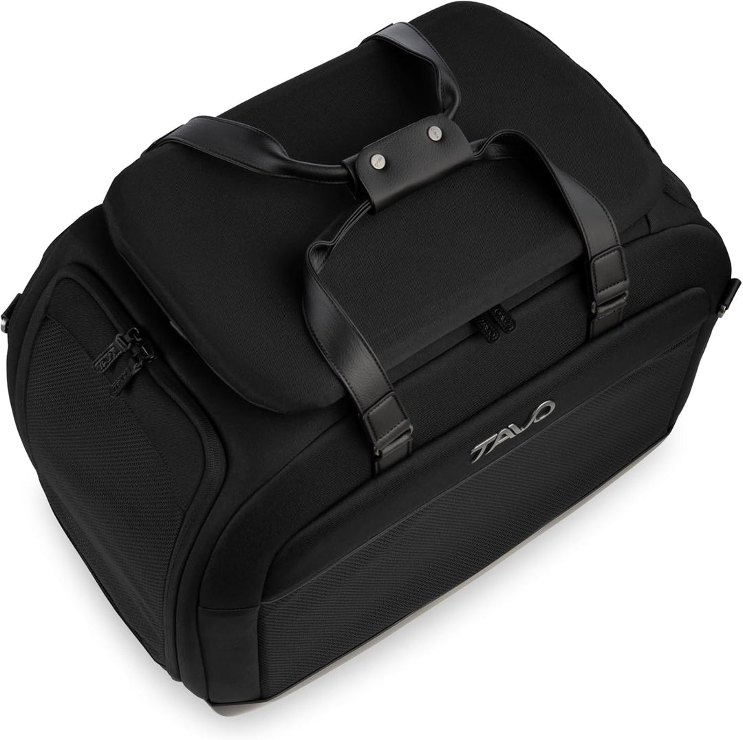Tavo Hendrick Haustier‑Autositz &amp; Transportbox, ISOFIX, Farbindikatoren, atmungsaktives Mesh, Geeign