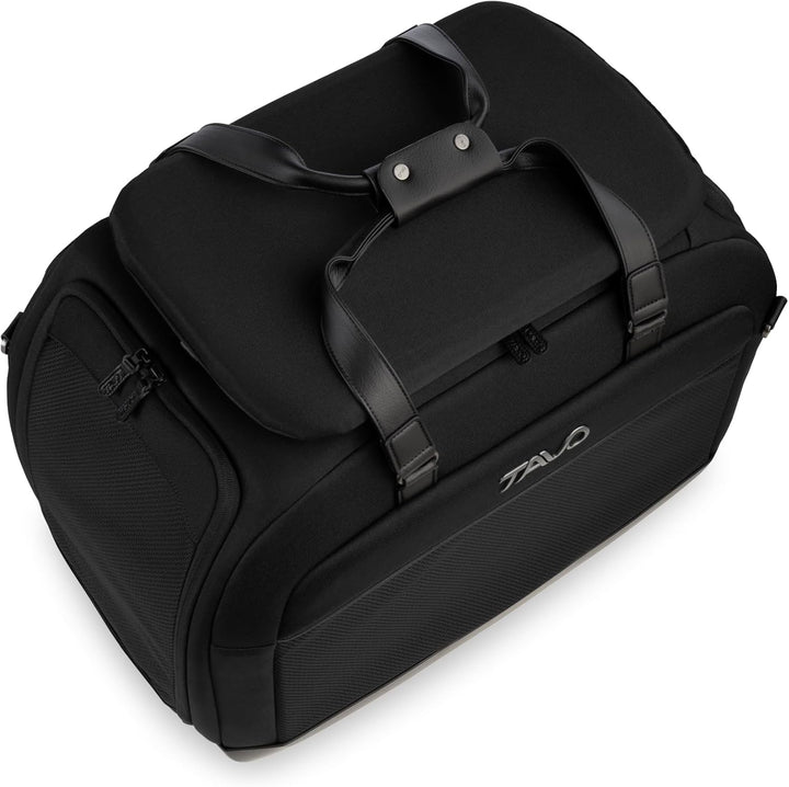 Tavo Hendrick Haustier‑Autositz &amp; Transportbox, ISOFIX, Farbindikatoren, atmungsaktives Mesh, Geeign