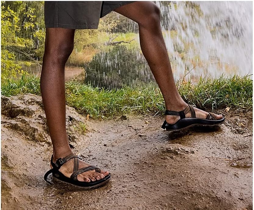 Chaco Herren Z2 Classicz2 Sandale, 41 EU Stepped Navy