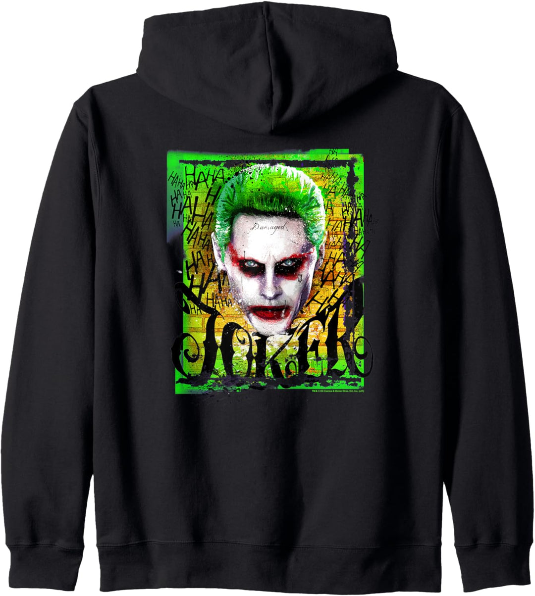 Suicide Squad Empire Joker Kapuzenjacke