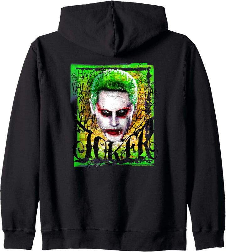 Suicide Squad Empire Joker Kapuzenjacke