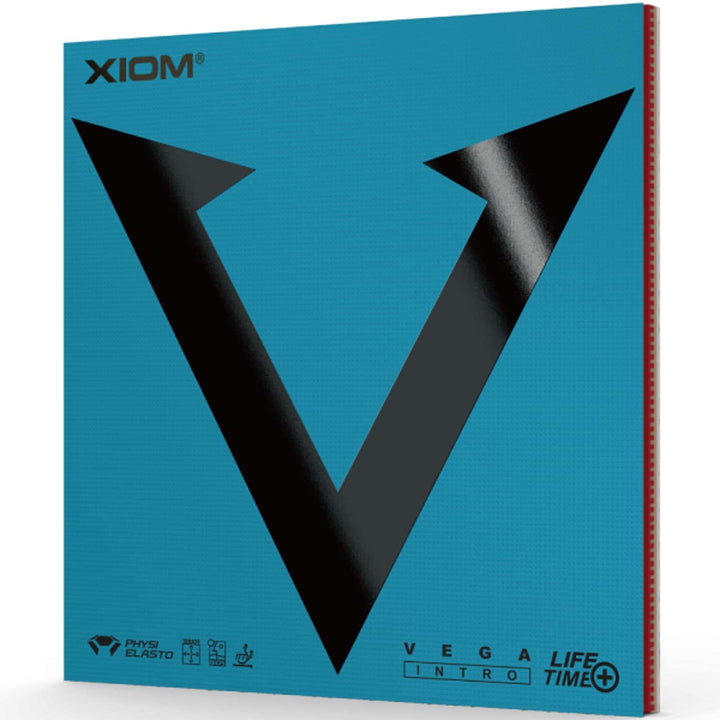 XIOM Vega Intro rot max, rot max