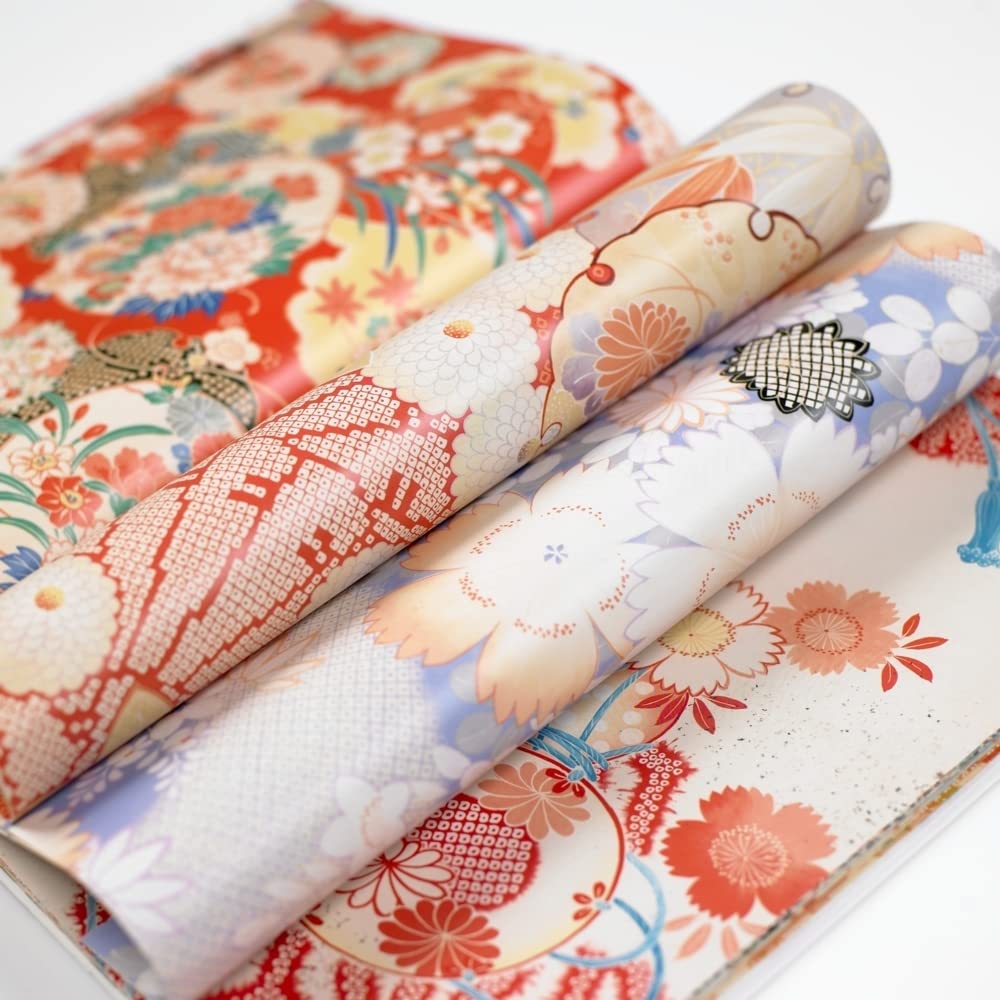 Kimono: Gift & Creative Paper Book Vol. 97 (Gift & creative papers, 97), Taschenbuch