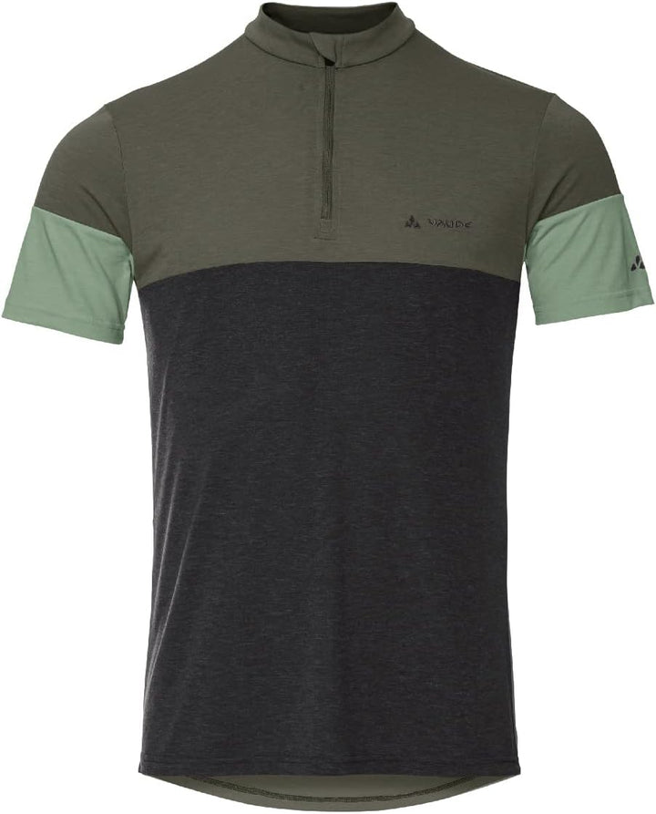 VAUDE Herren Men's Altissimo Shirt Ii T-Shirt M Khaki, M Khaki