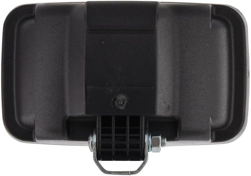 HELLA - Halogen-Arbeitsscheinwerfer 7145 - 12/24V - Anbau/geschraubt - stehend/hängend - Nahfeldausl