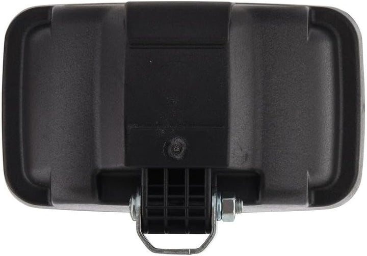 HELLA - Halogen-Arbeitsscheinwerfer 7145 - 12/24V - Anbau/geschraubt - stehend/hängend - Nahfeldausl