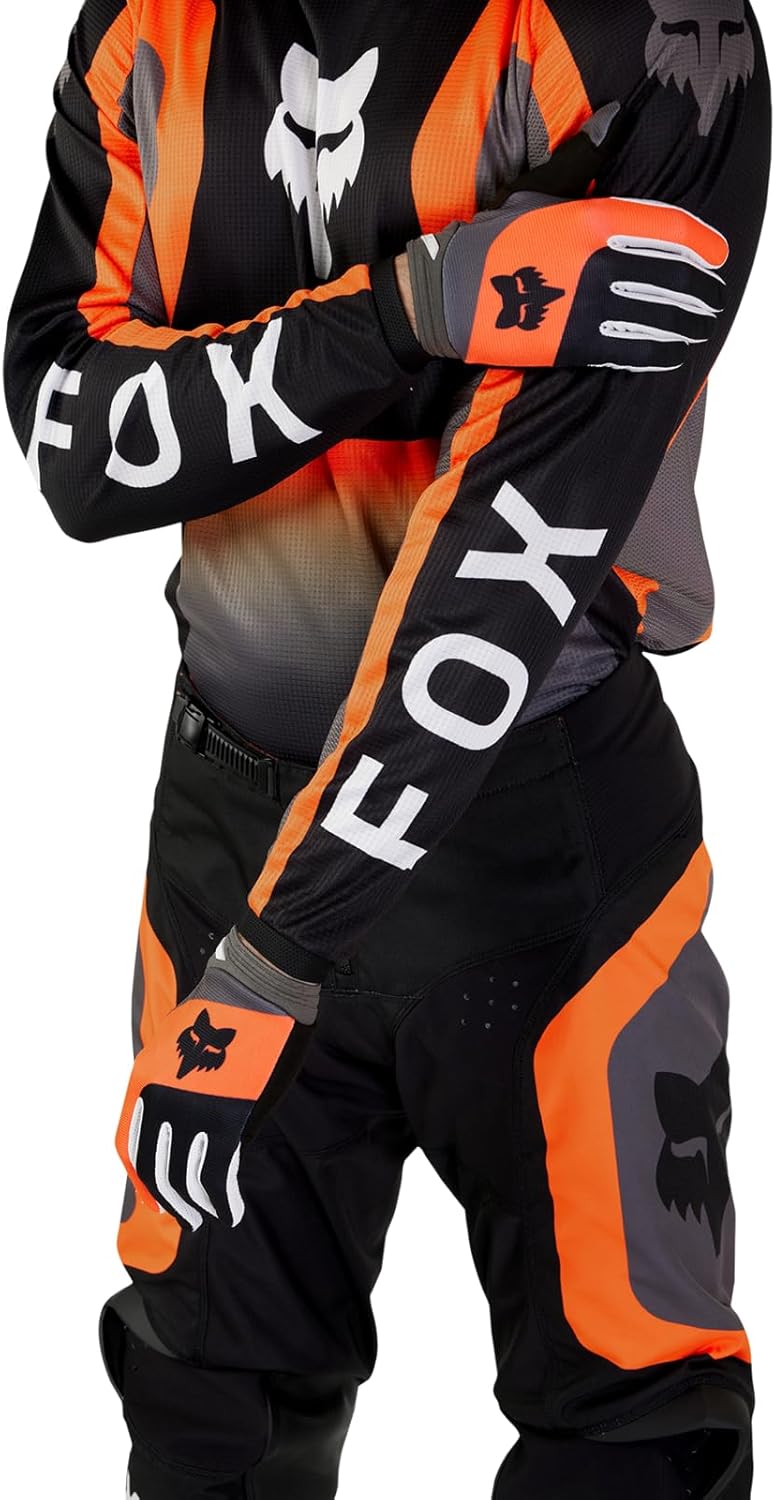 Fox Racing Herren Ranger 2.5l Water Jacket Rain Jacket XXL Schwarz, XXL Schwarz