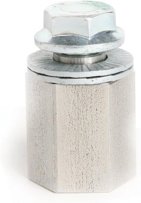Thule Chariot Internal Hub Adapter Einheitsgrösse silber, Einheitsgröße silber