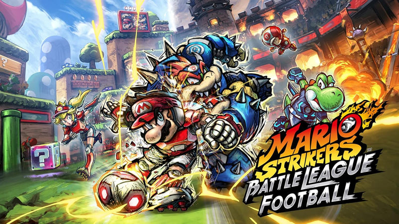 Mario Strikers: Battle League Football für Switch