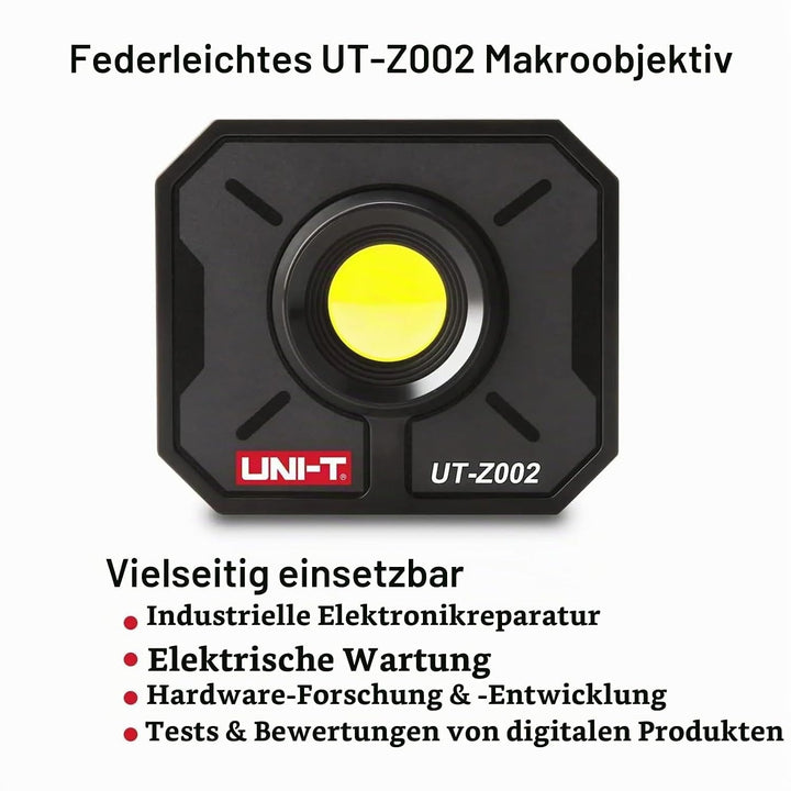 UNI-T Thermische Kamera Makro Objektiv UT-Z002