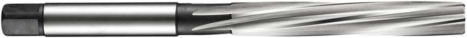 Dormer B100 High Speed Steel Handreibahle Spiral Flute 17/64 in (DE)