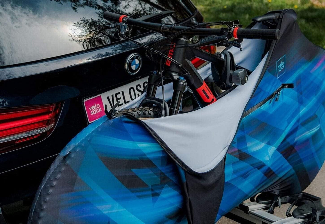 Velo Sock Unisex-Adult Speed/MTB Bike Cover, One Size
