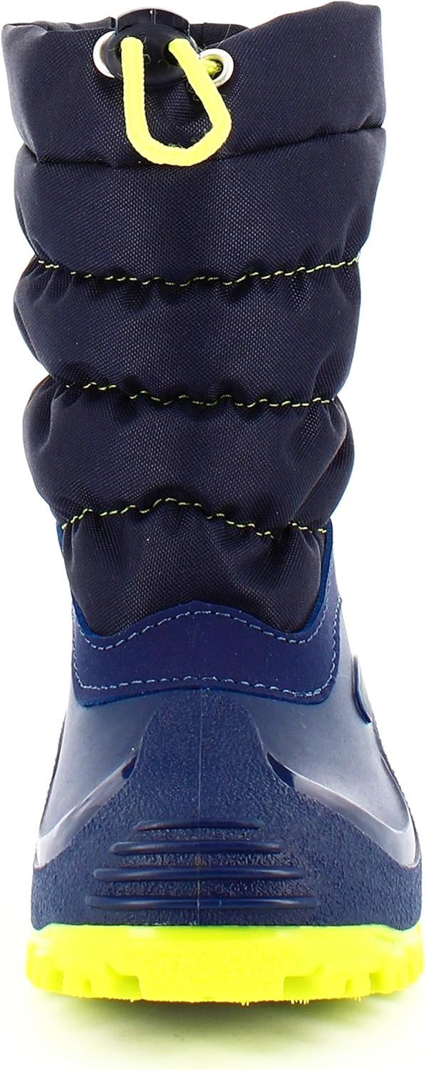 Spirale Winterstiefel Eric blau, Blau