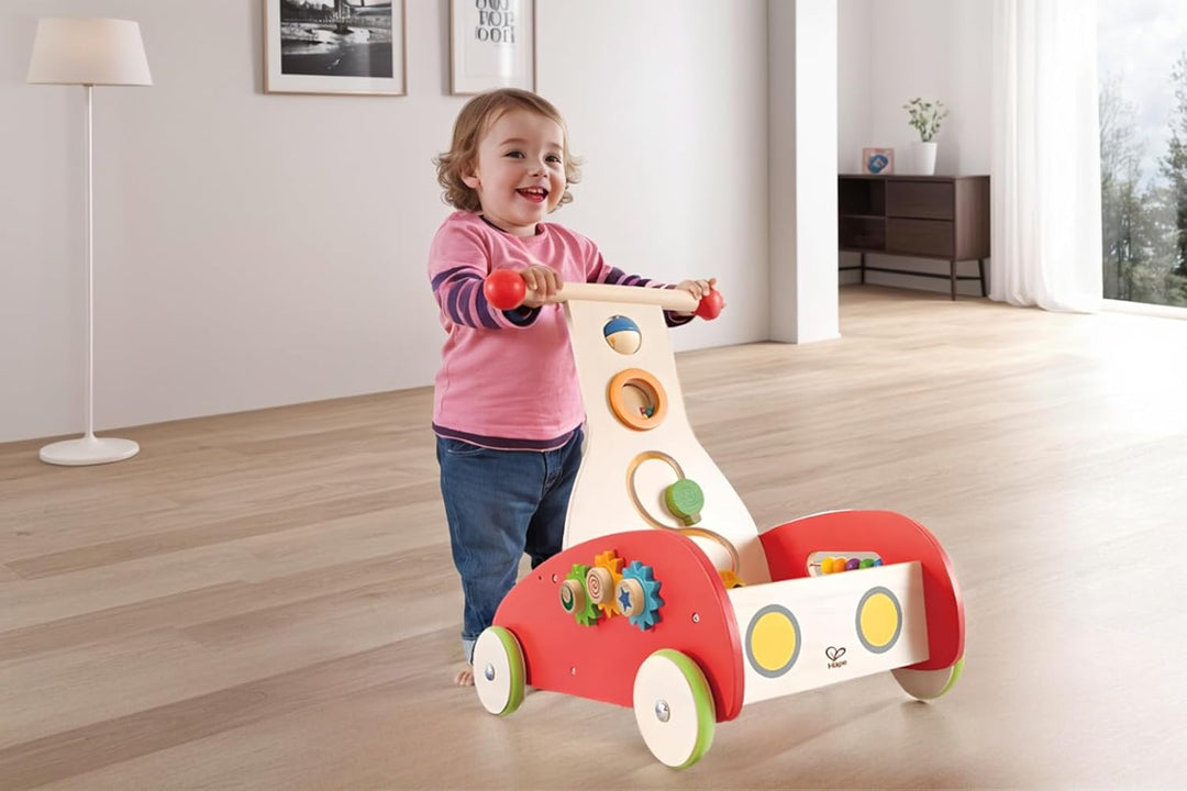 Hape E0370 Lauflernwagen Wonder Walker