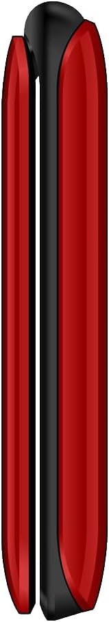 Maxcom Telemóvel Comfort MM815 Dual SIM Vermelho rot, rot