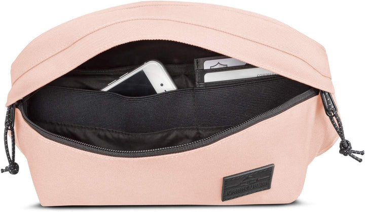 JOHNNY URBAN Bauchtasche Damen &amp; Herren Rosa - Tom - Gürteltasche Mit Flexiblem Gurt für Festival -