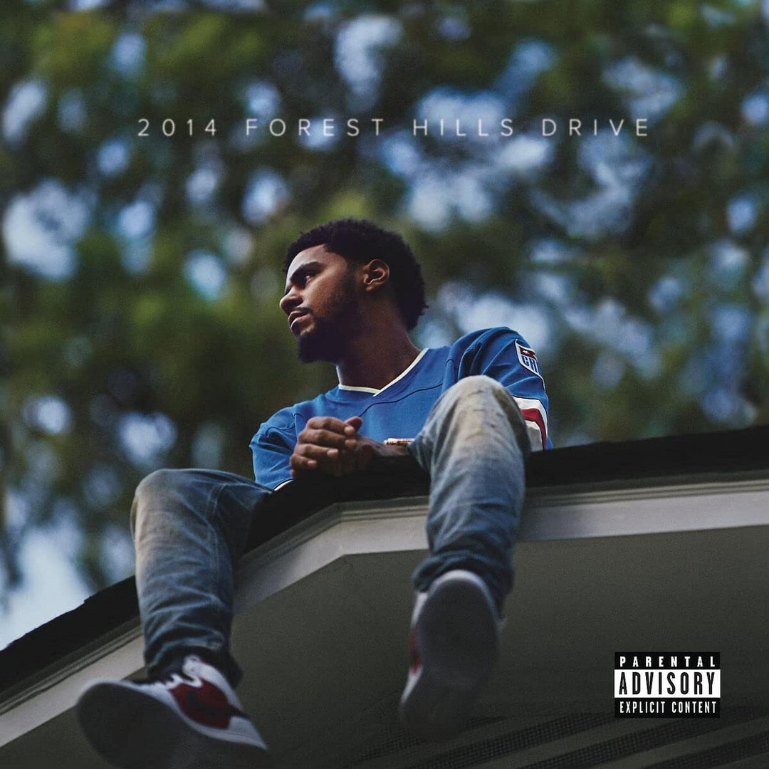 2014 Forest Hills Drive  explicit_lyrics, Vinyl
