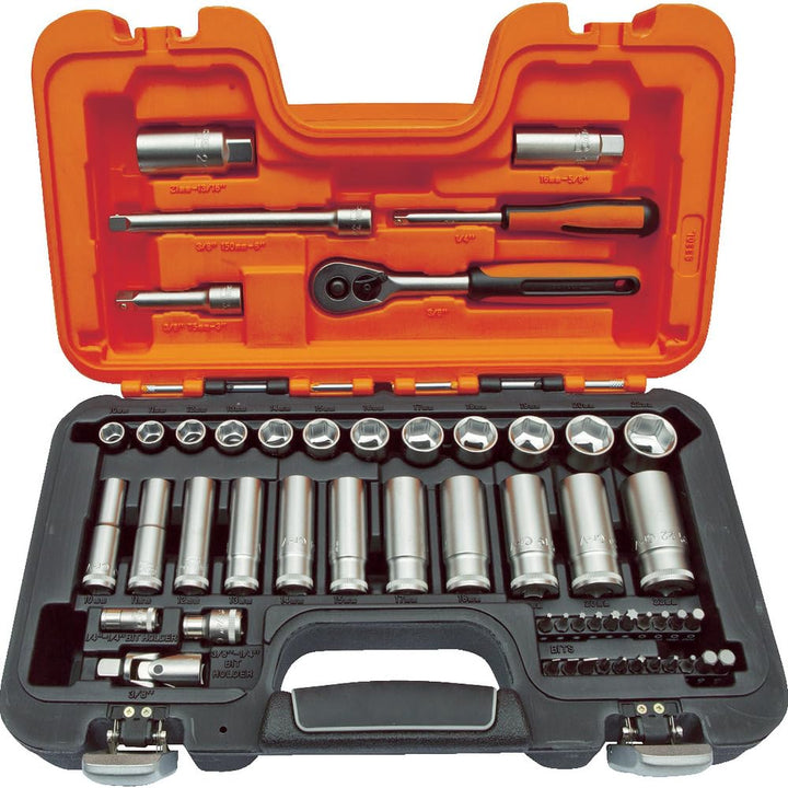 Sg30 Vaso Set 3/8 Std+Deep 1 —, 1 —