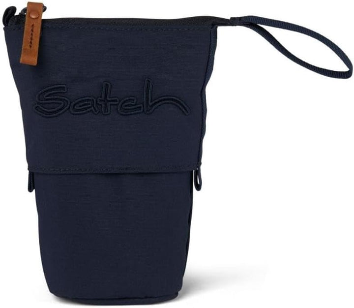 Satch Match Pencil Slider Light Edition Schulrucksack Set 3tlg. inkl. Sportbeutel Nordic Blue Skandi