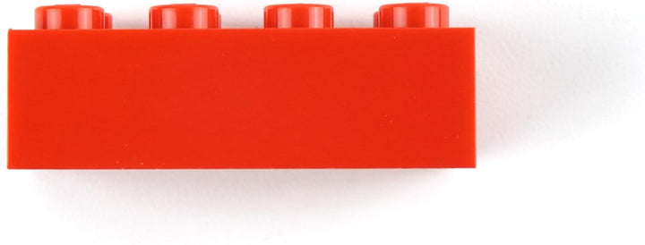 LEGO CITY - 50 rote Steine mit 2x4 Noppen