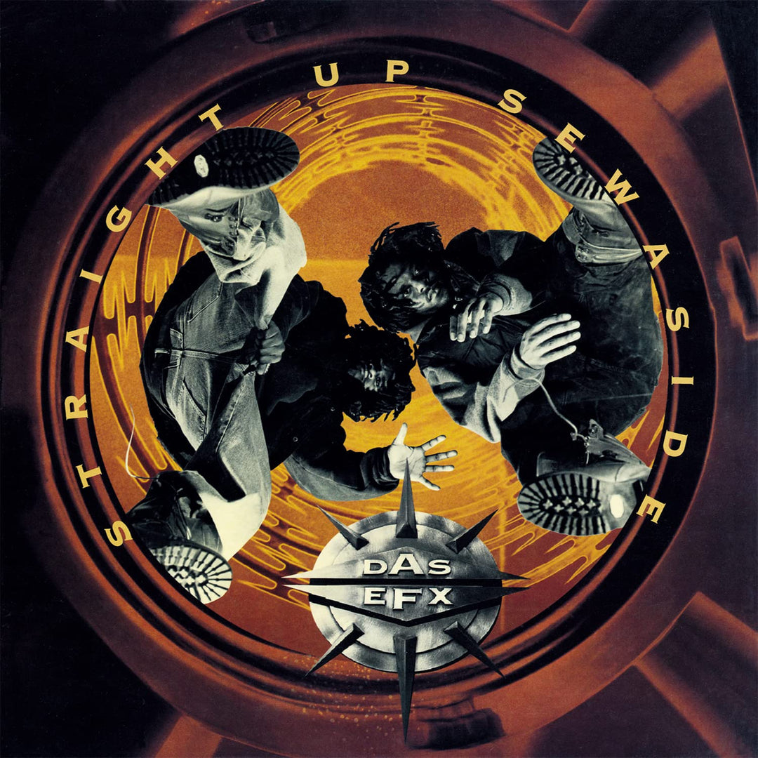Straight Up Sewaside, Vinyl