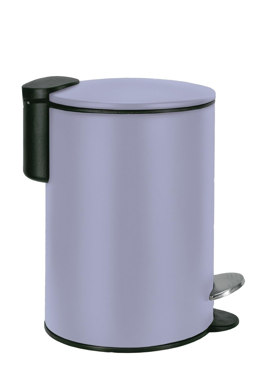 Kleine Wolke Kosmetikeimer Silence, Farbe: Lavendel, Material: Metall, Grösse: Eimer 3 Liter Länge 1