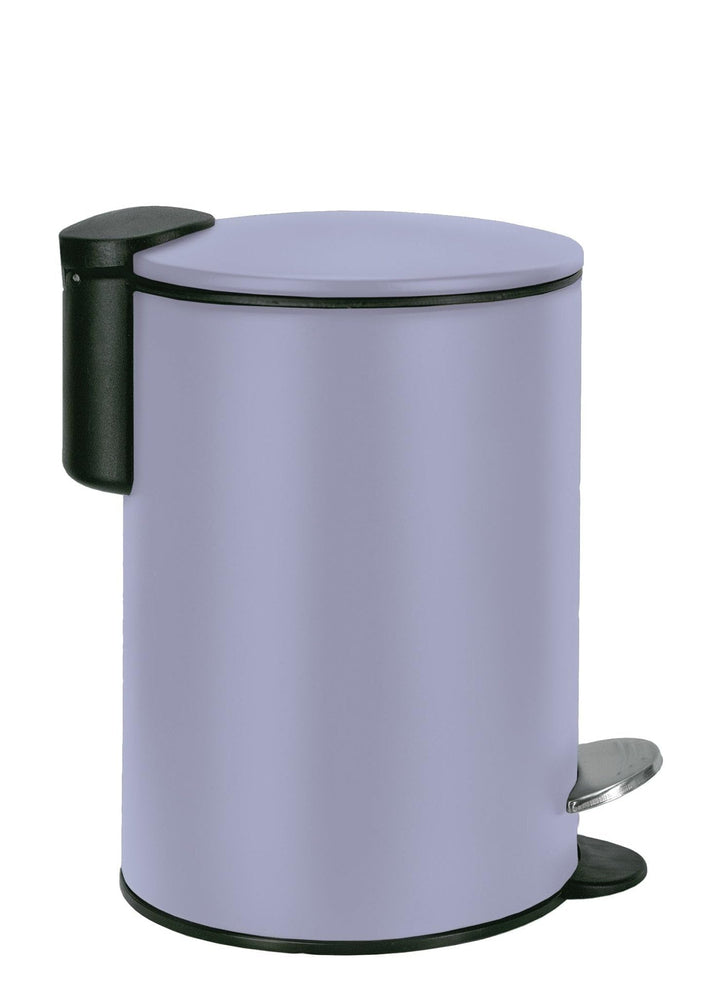 Kleine Wolke Kosmetikeimer Silence, Farbe: Lavendel, Material: Metall, Grösse: Eimer 3 Liter Länge 1