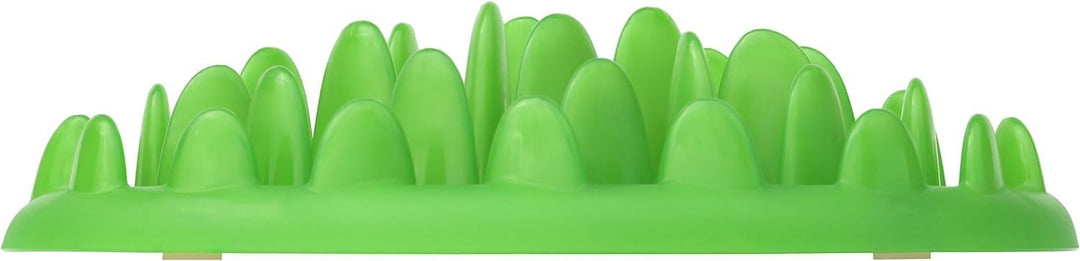 Green Interaktiver Slow Feeder für Hunde |Grösse Klein, Klein