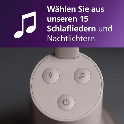 Philips Avent Connected Videophone SCD923/26, Babyphone mit Full HD-Kamera und Secure Connect-System