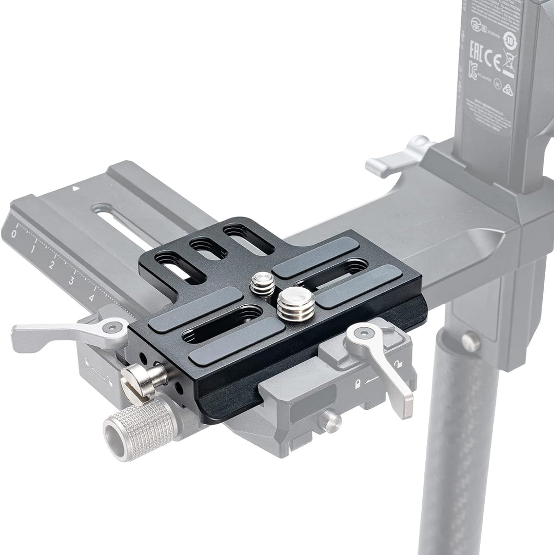 Tilta kompatibel mit Extended Quick Release Baseplate RS 2/RS 3 Pro/RSC 2/RS 3 TGA-ERP