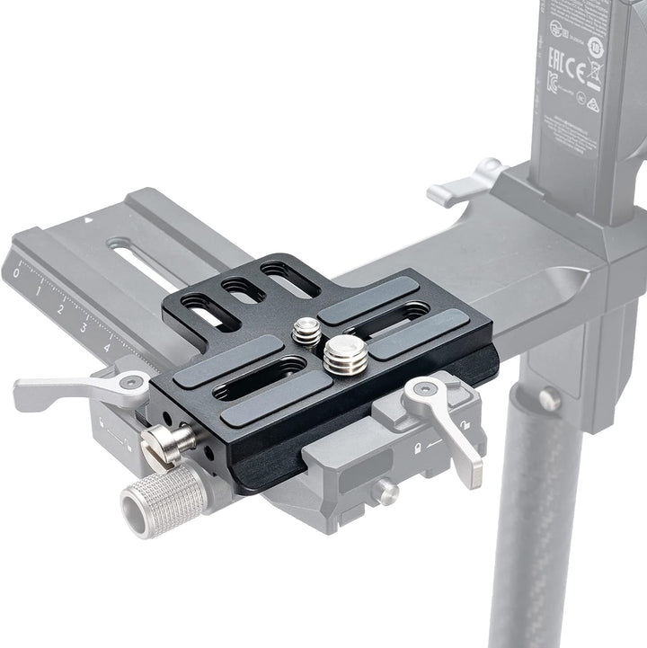Tilta kompatibel mit Extended Quick Release Baseplate RS 2/RS 3 Pro/RSC 2/RS 3 TGA-ERP
