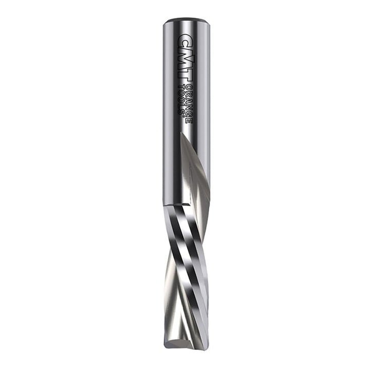 CMT ORANGE TOOLS - Helische Fräse Z2 Neg. D=12x35x80 S=8 HWM DX