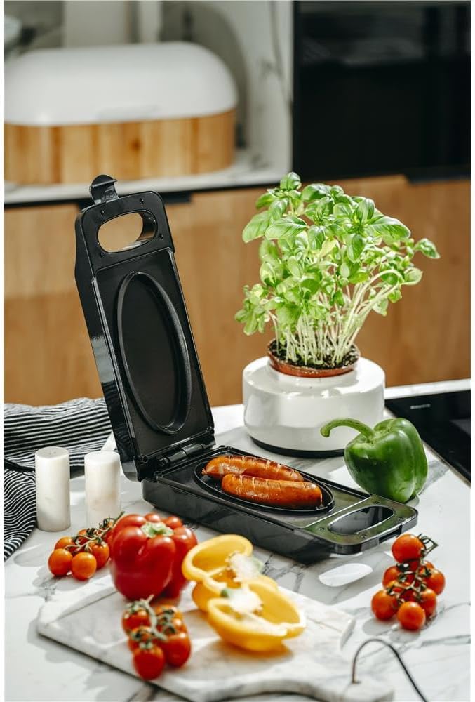 Adler AD 3066 Multifunktionsgerät, Toasten, Backen, Grillen, Antihaftbeschichtung, Kontaktgrill, Zub