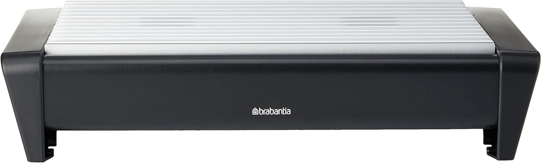 Brabantia 477140 Speisewärmer 2 Kerzen Schwarz