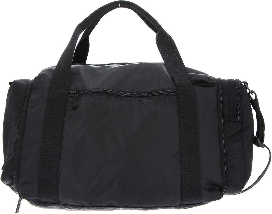 Calvin Klein Packable Weekender CK Black