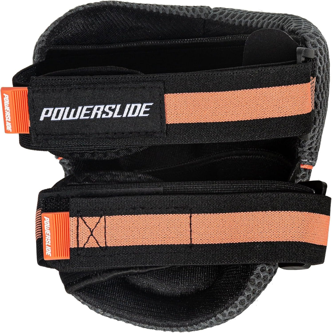 Powerslide Schutzausrüstung Pro Women Ellenbogenschützer, für Inline- und Roller Skating, CE-geprüft