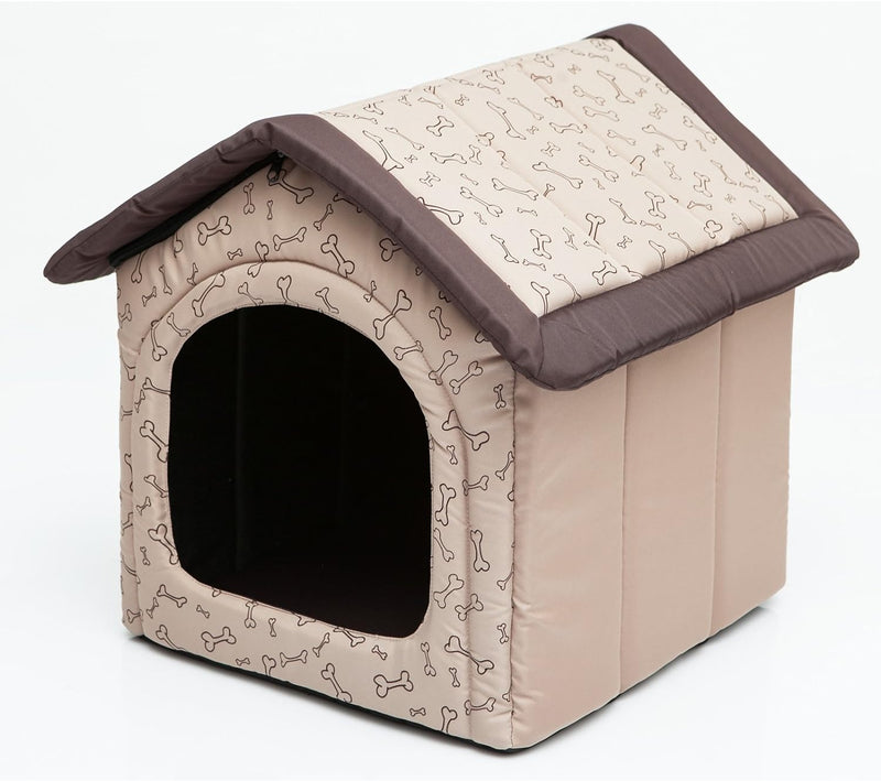 Hobbydog R4 BUDBKO17 Budbko17 R4 Hundehöhle Katzenhöhle Hundebett Katzenbett S-XL (R4 (60 X 55 cm)),