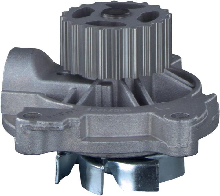 febi bilstein 22206 Wasserpumpe mit Dichtring , 1 Stück