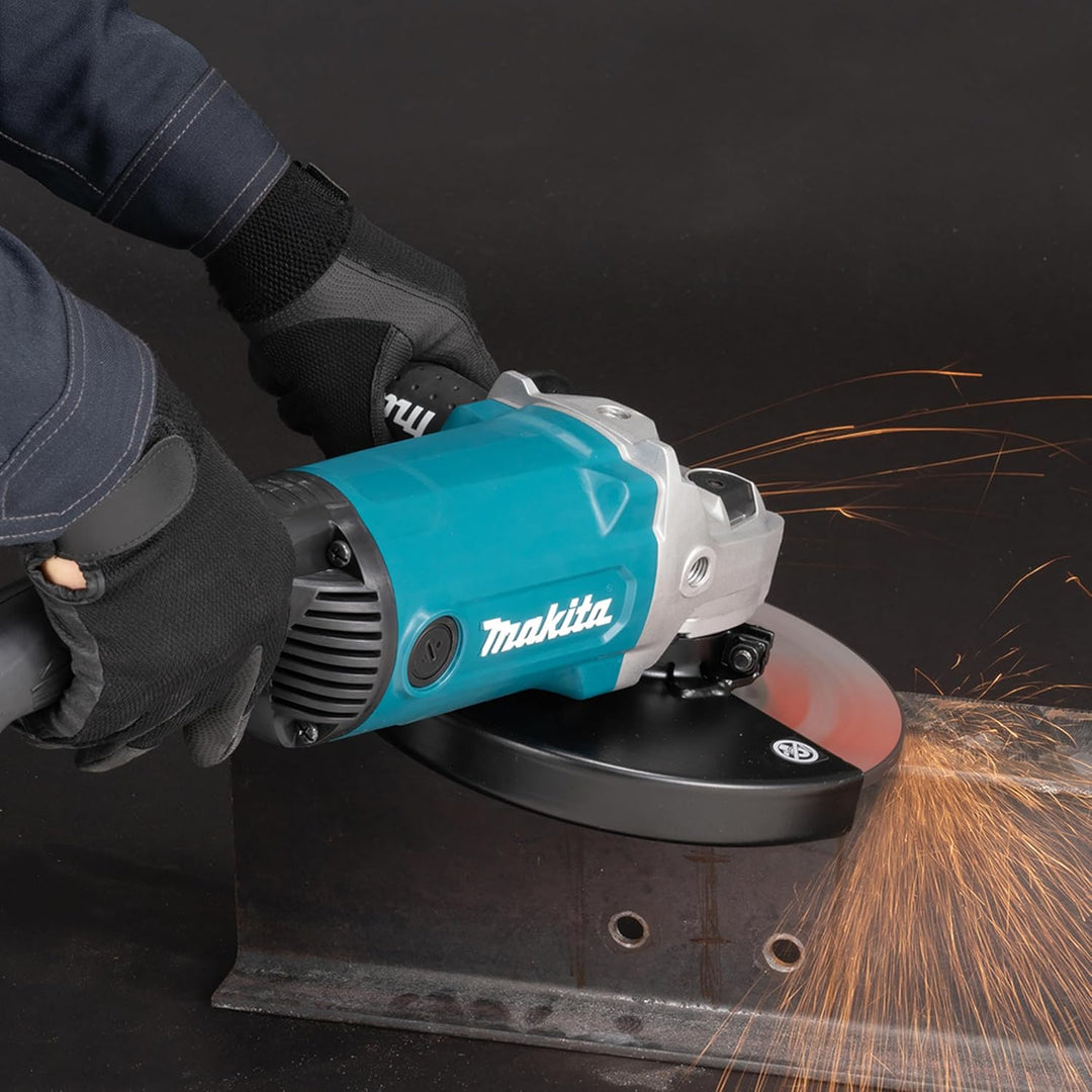 Makita GA9090N Winkelschleifer 230 mm, 2.200 W