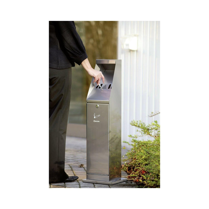 Bartscher Standascher Aschenbecher 5,5 Liter Inhalt Art. Nr. 860002